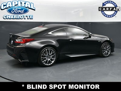 2015 Lexus RC 350