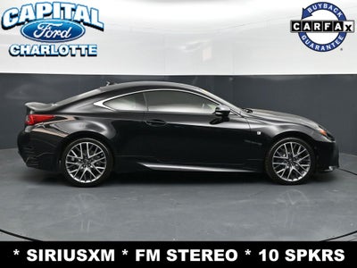 2015 Lexus RC 350
