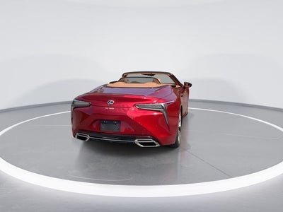 2021 Lexus LC 500