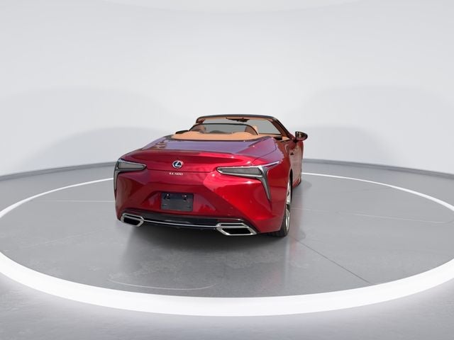2021 Lexus LC 500