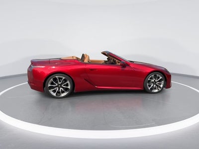 2021 Lexus LC 500