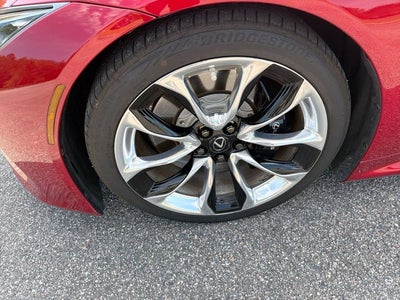 2021 Lexus LC 500