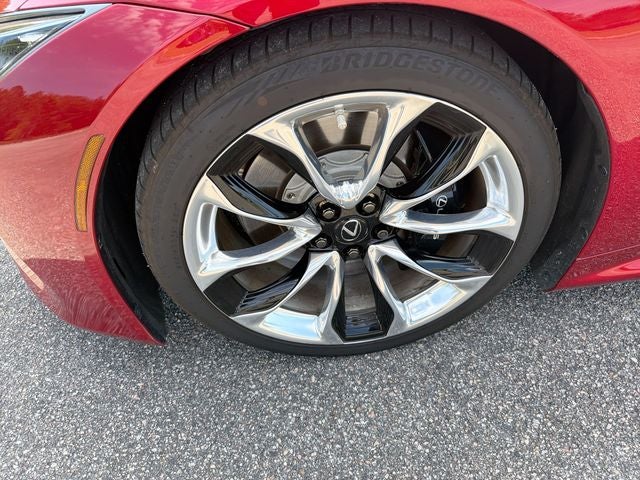 2021 Lexus LC 500