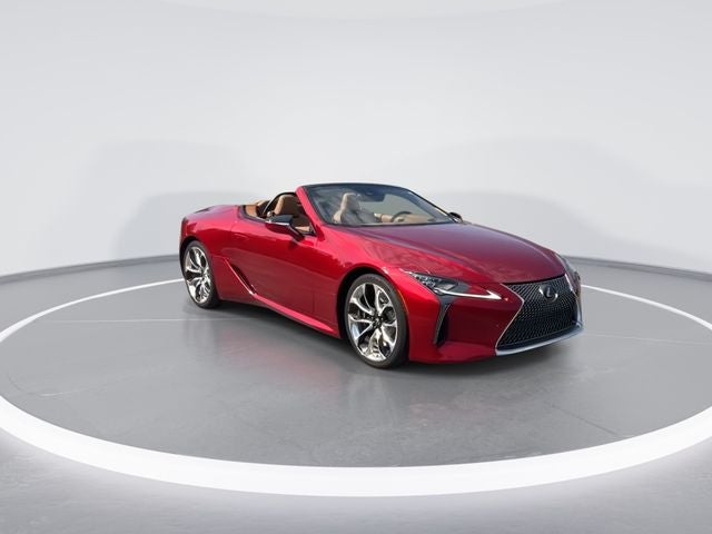 2021 Lexus LC 500