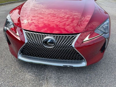 2021 Lexus LC 500