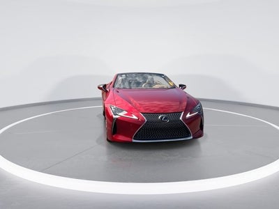 2021 Lexus LC 500