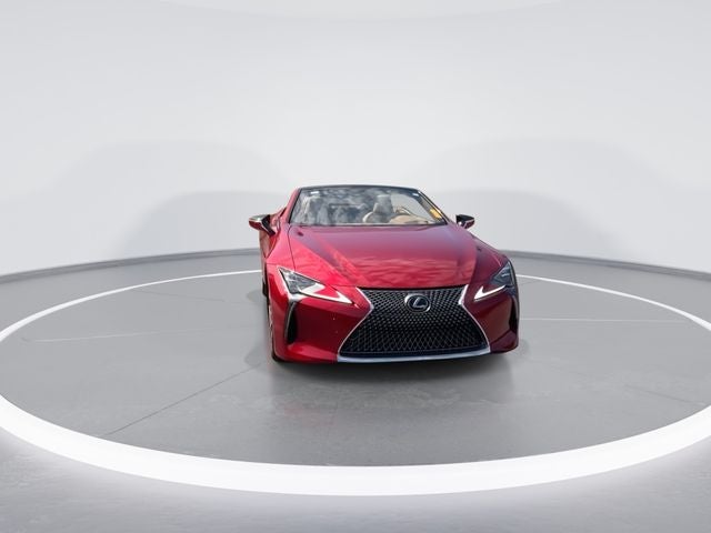 2021 Lexus LC 500