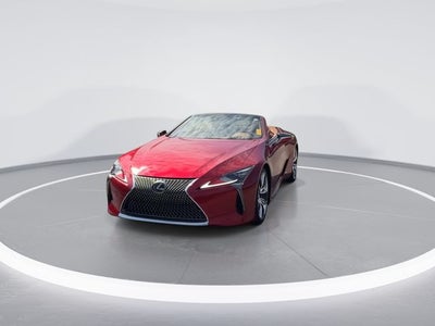 2021 Lexus LC 500