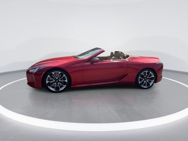 2021 Lexus LC 500