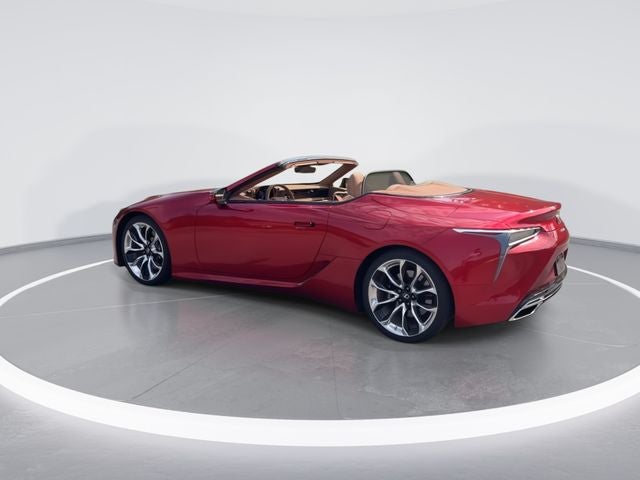 2021 Lexus LC 500