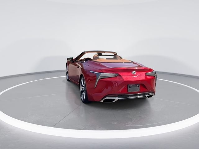 2021 Lexus LC 500