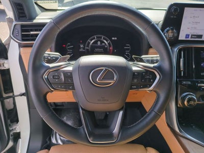 2024 Lexus LX 600 Premium