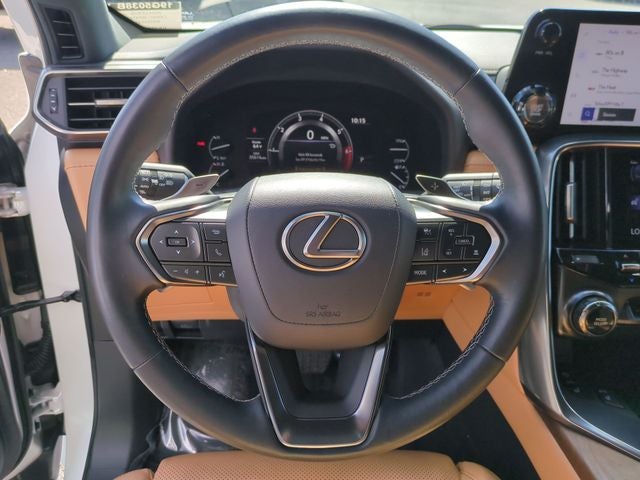 2024 Lexus LX 600 Premium