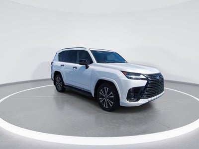 2024 Lexus LX 600 Premium