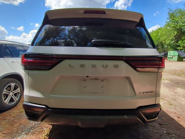 2024 Lexus LX 600 Premium