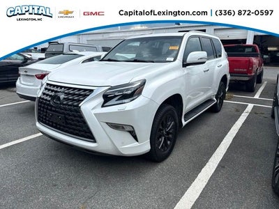 2021 Lexus GX 460