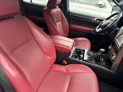 2021 Lexus GX 460