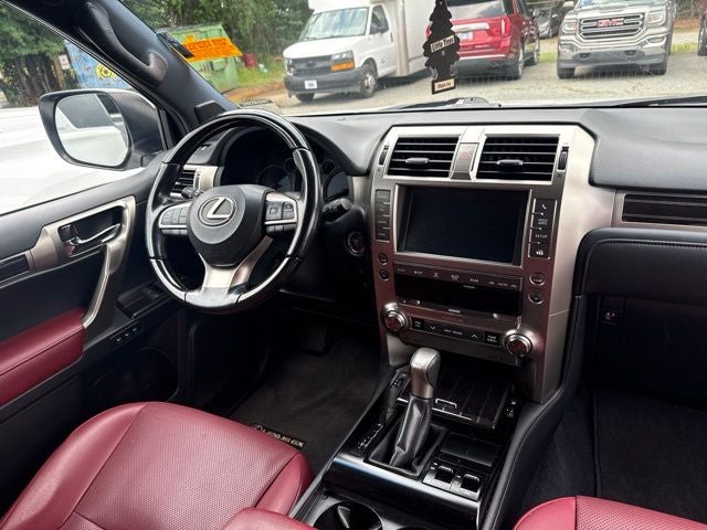 2021 Lexus GX 460