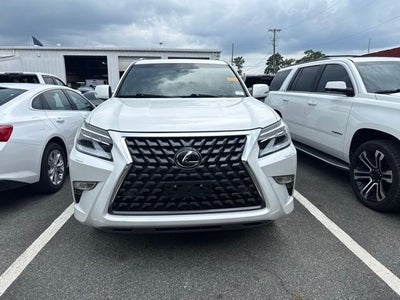 2021 Lexus GX 460