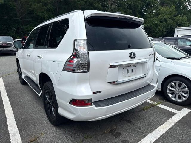 2021 Lexus GX 460