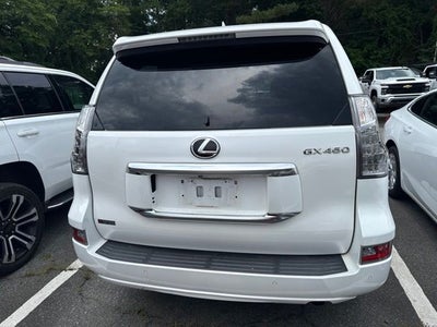 2021 Lexus GX 460