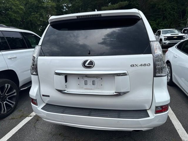 2021 Lexus GX 460