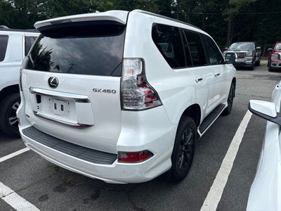 2021 Lexus GX 460