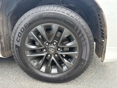2021 Lexus GX 460