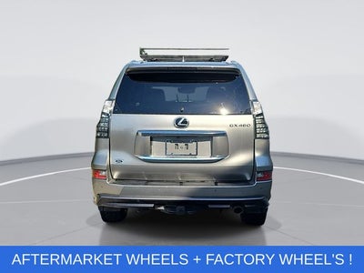 2023 Lexus GX 460