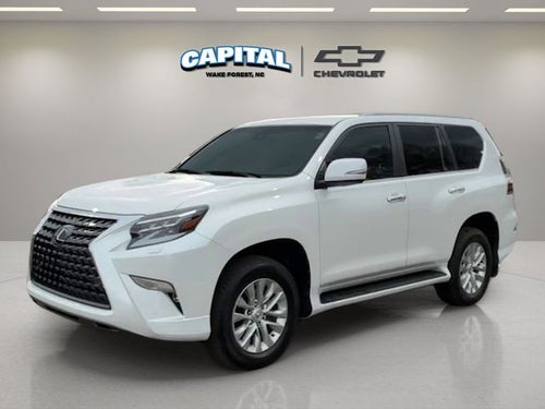 2023 Lexus GX 460