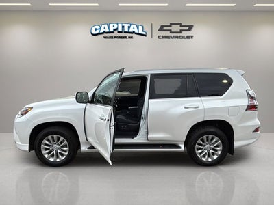 2023 Lexus GX 460
