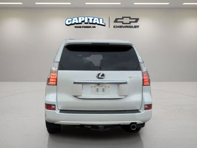 2023 Lexus GX 460
