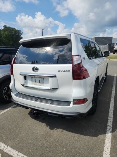 2021 Lexus GX 460