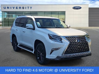 2021 Lexus GX 460