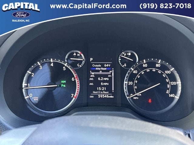 2023 Lexus GX 460