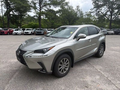 2018 Lexus NX 300h
