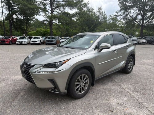 2018 Lexus NX 300h