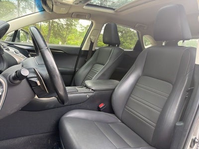 2018 Lexus NX 300h