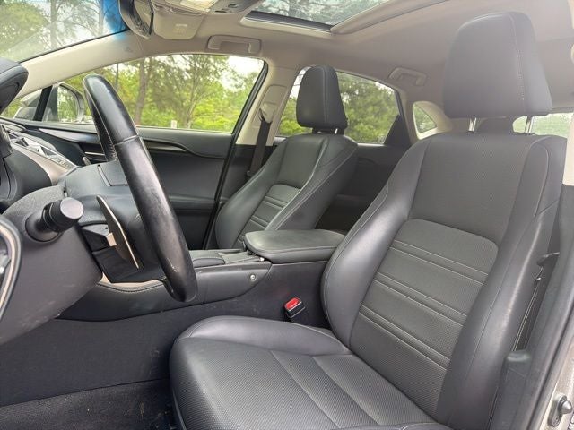 2018 Lexus NX 300h