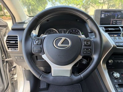 2018 Lexus NX 300h
