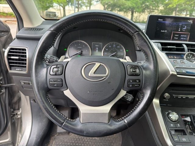 2018 Lexus NX 300h