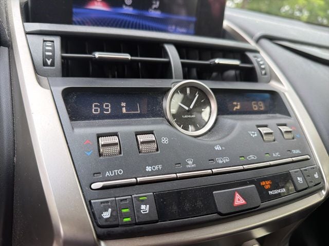 2018 Lexus NX 300h