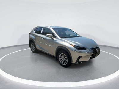 2018 Lexus NX 300h