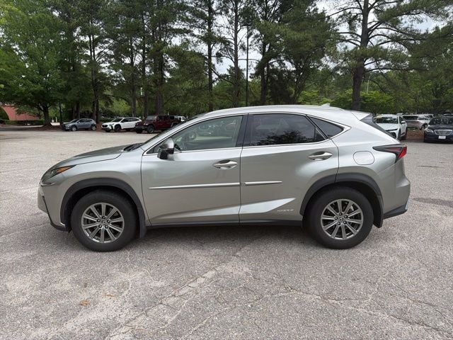 2018 Lexus NX 300h