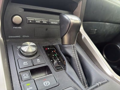 2018 Lexus NX 300h