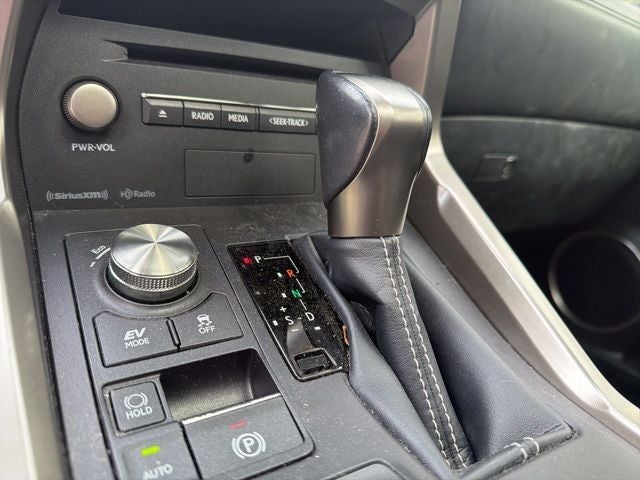 2018 Lexus NX 300h