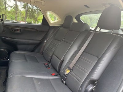 2018 Lexus NX 300h