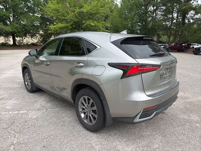2018 Lexus NX 300h