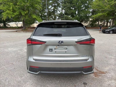2018 Lexus NX 300h