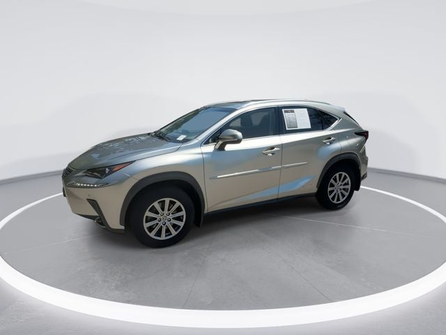2018 Lexus NX 300h